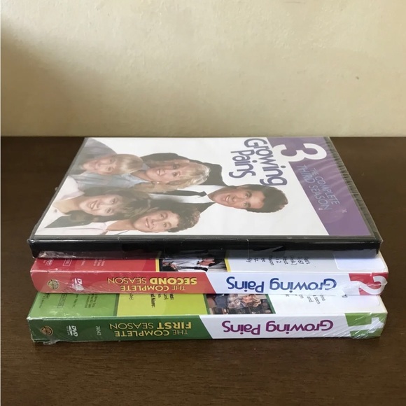Growing Pains Seasons 1, 2 and 3 DVD Bundle SEALED - Picture 5 of 6